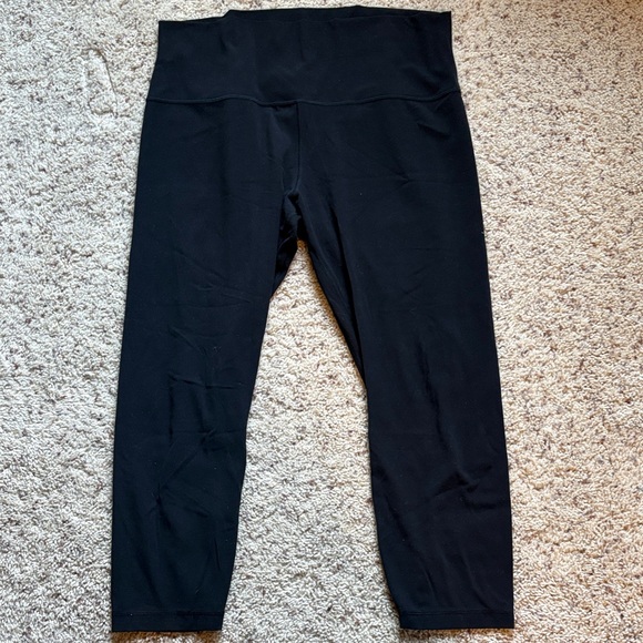lululemon athletica Align Black Leggings - Picture 2 of 7